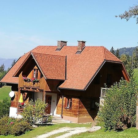 Ferienhaus Karin Rieding Экстерьер фото