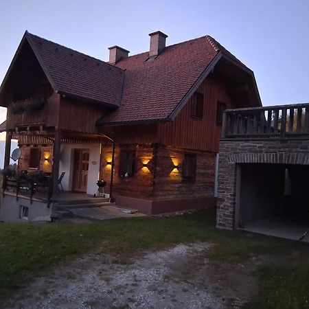 Ferienhaus Karin Rieding Экстерьер фото
