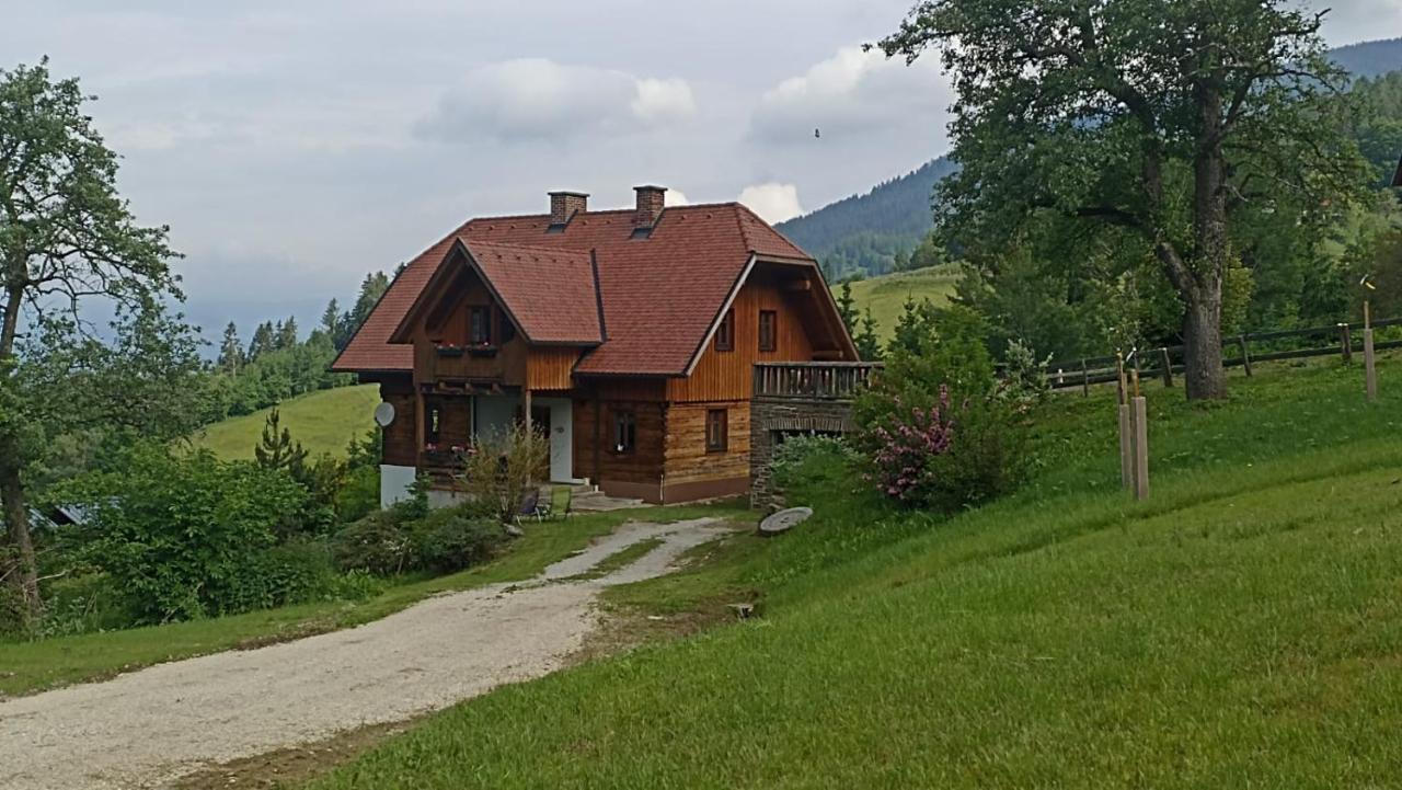 Ferienhaus Karin Rieding Экстерьер фото