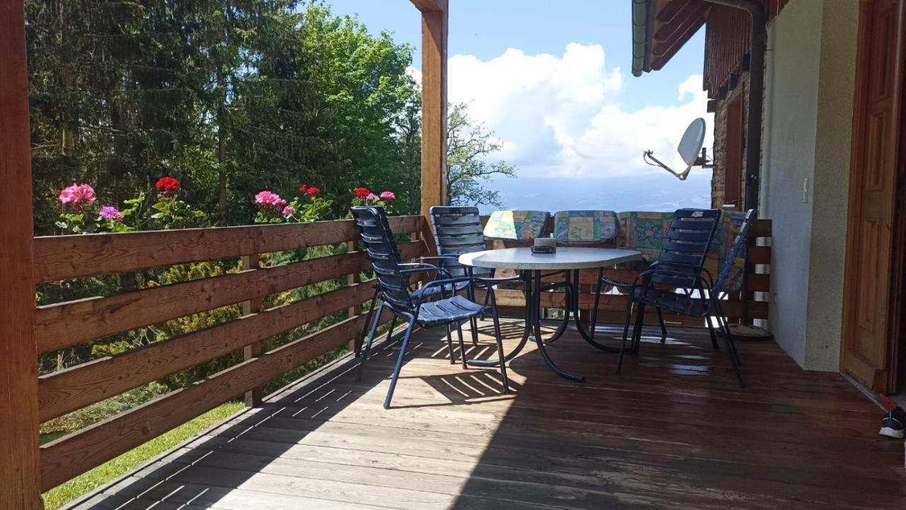 Ferienhaus Karin Rieding Экстерьер фото