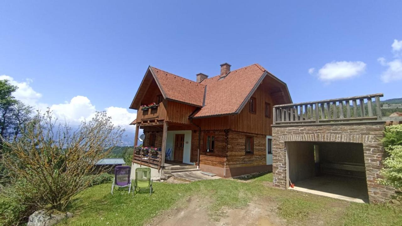 Ferienhaus Karin Rieding Экстерьер фото