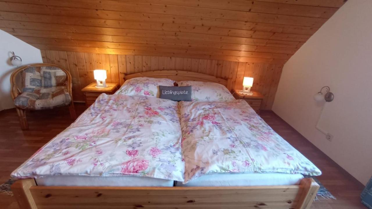 Ferienhaus Karin Rieding Экстерьер фото