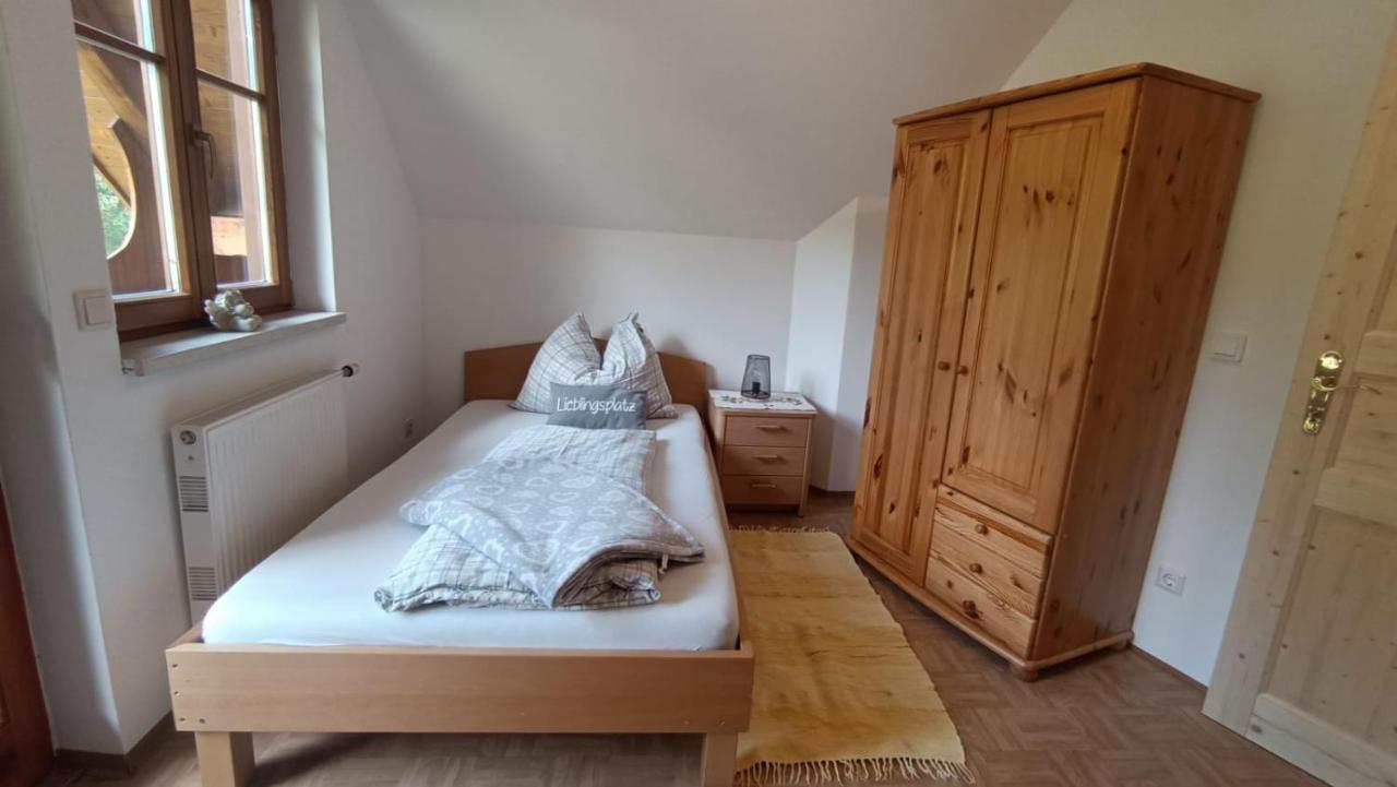 Ferienhaus Karin Rieding Экстерьер фото