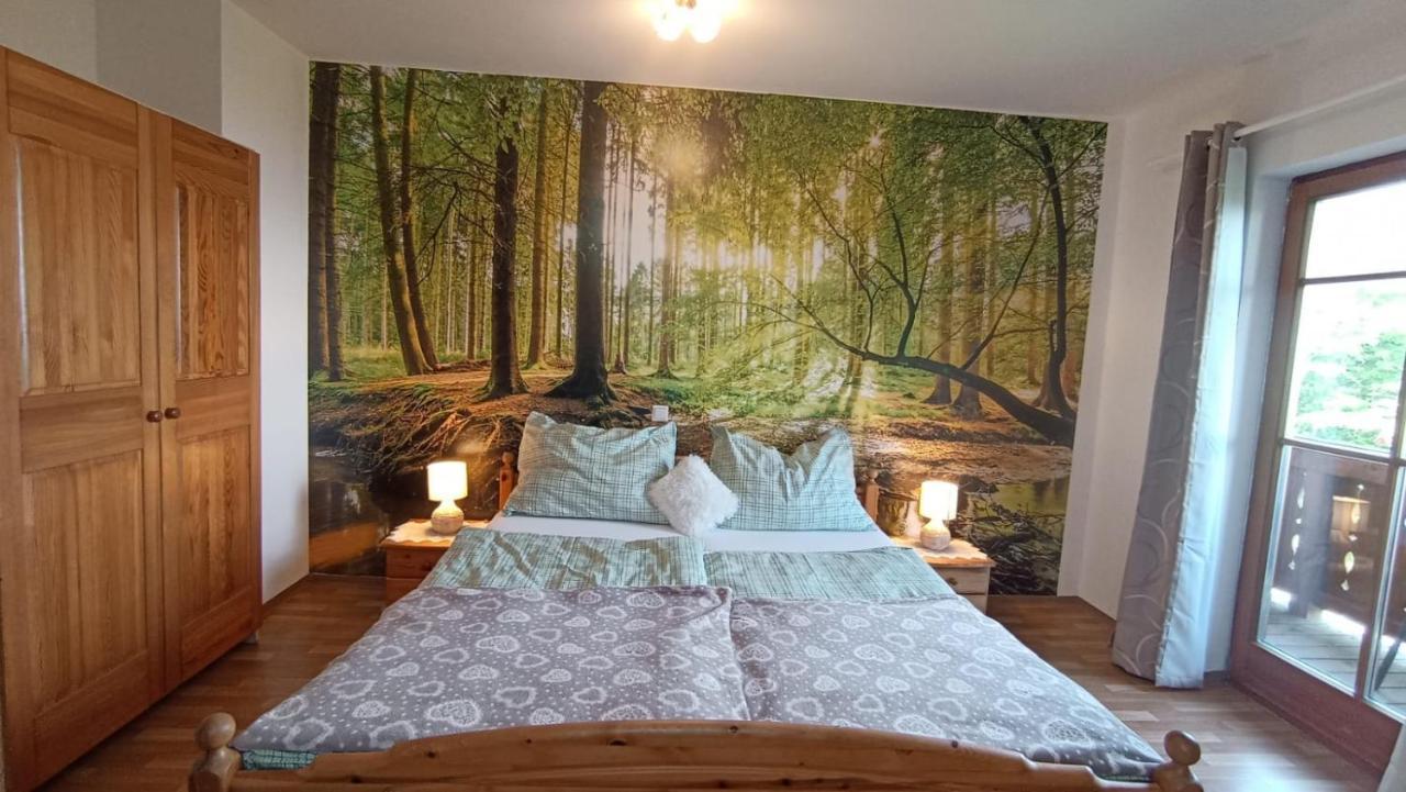 Ferienhaus Karin Rieding Экстерьер фото