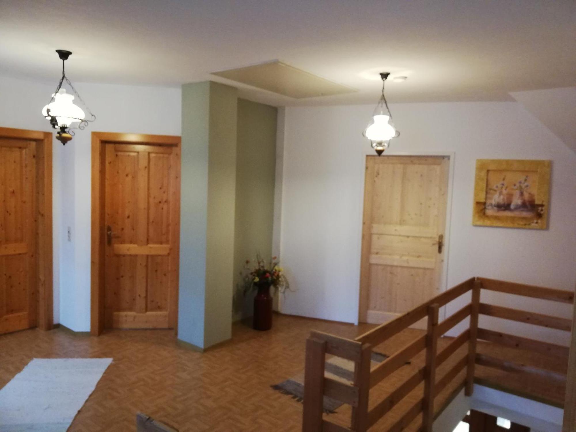 Ferienhaus Karin Rieding Экстерьер фото