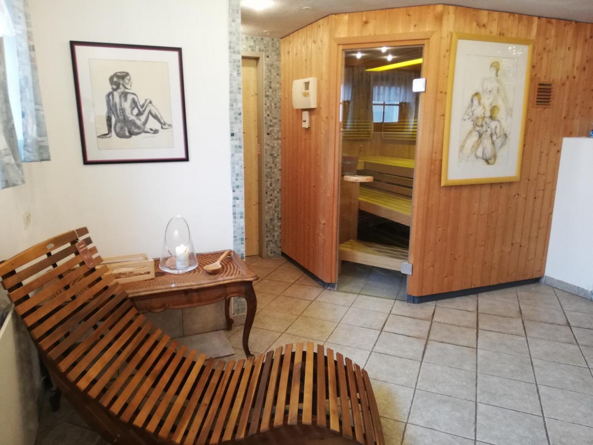 Ferienhaus Karin Rieding Экстерьер фото
