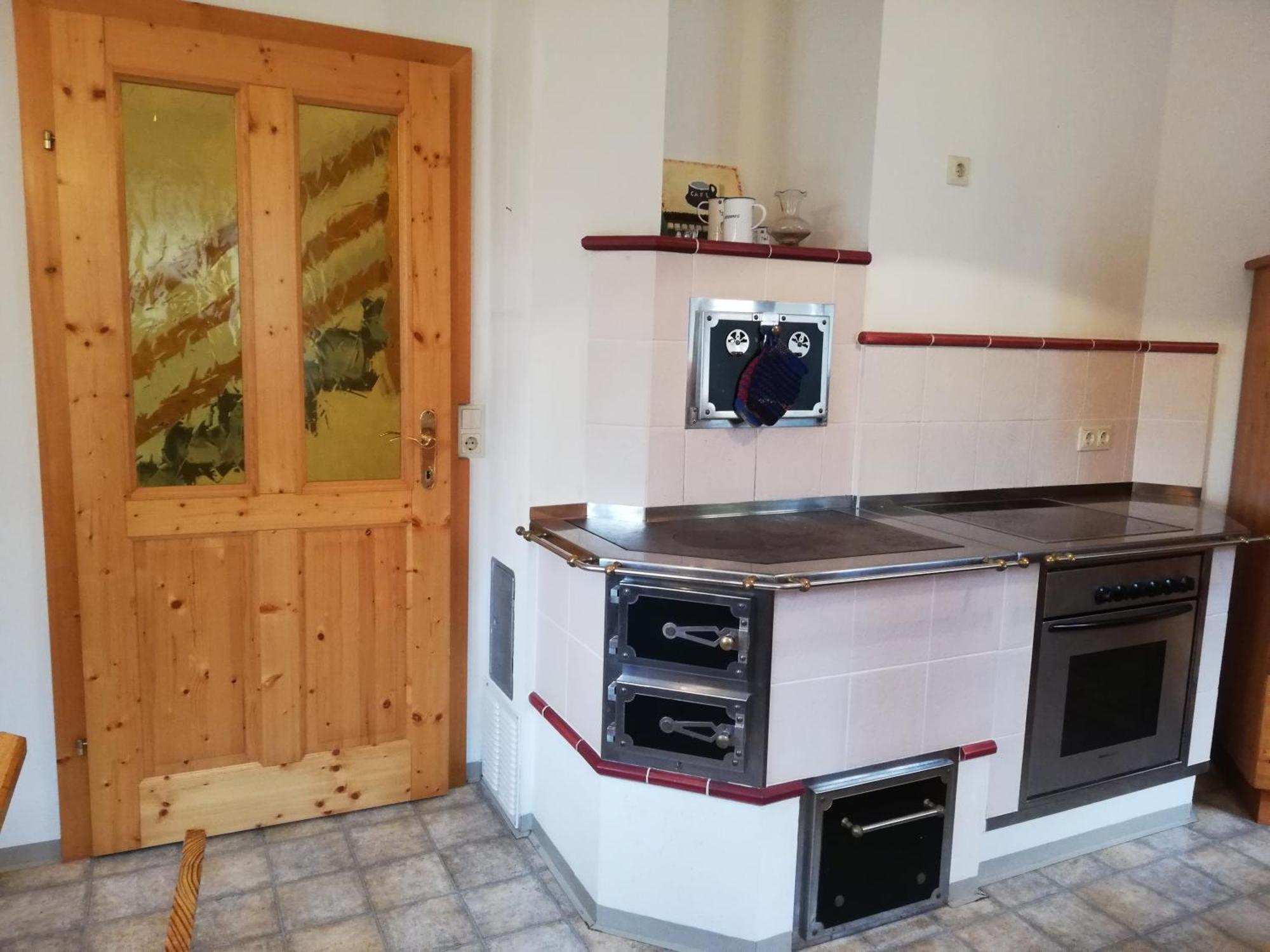 Ferienhaus Karin Rieding Экстерьер фото