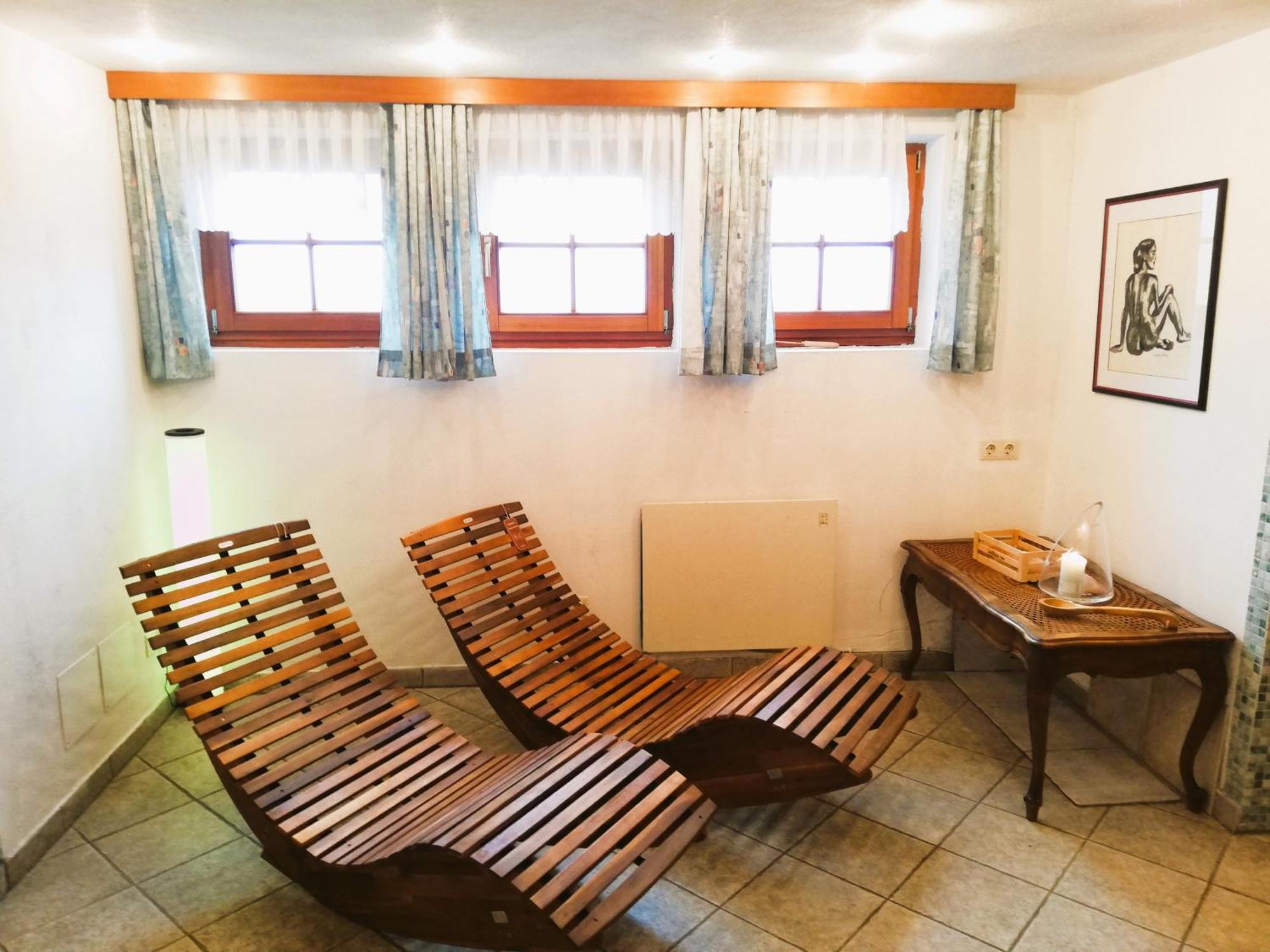 Ferienhaus Karin Rieding Экстерьер фото