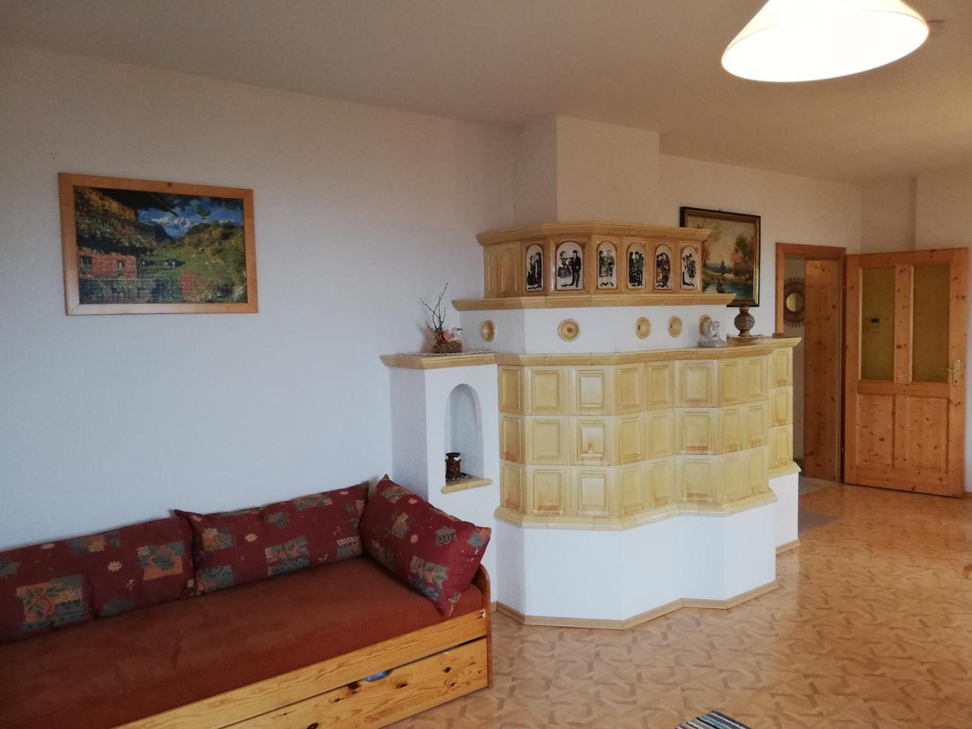 Ferienhaus Karin Rieding Экстерьер фото