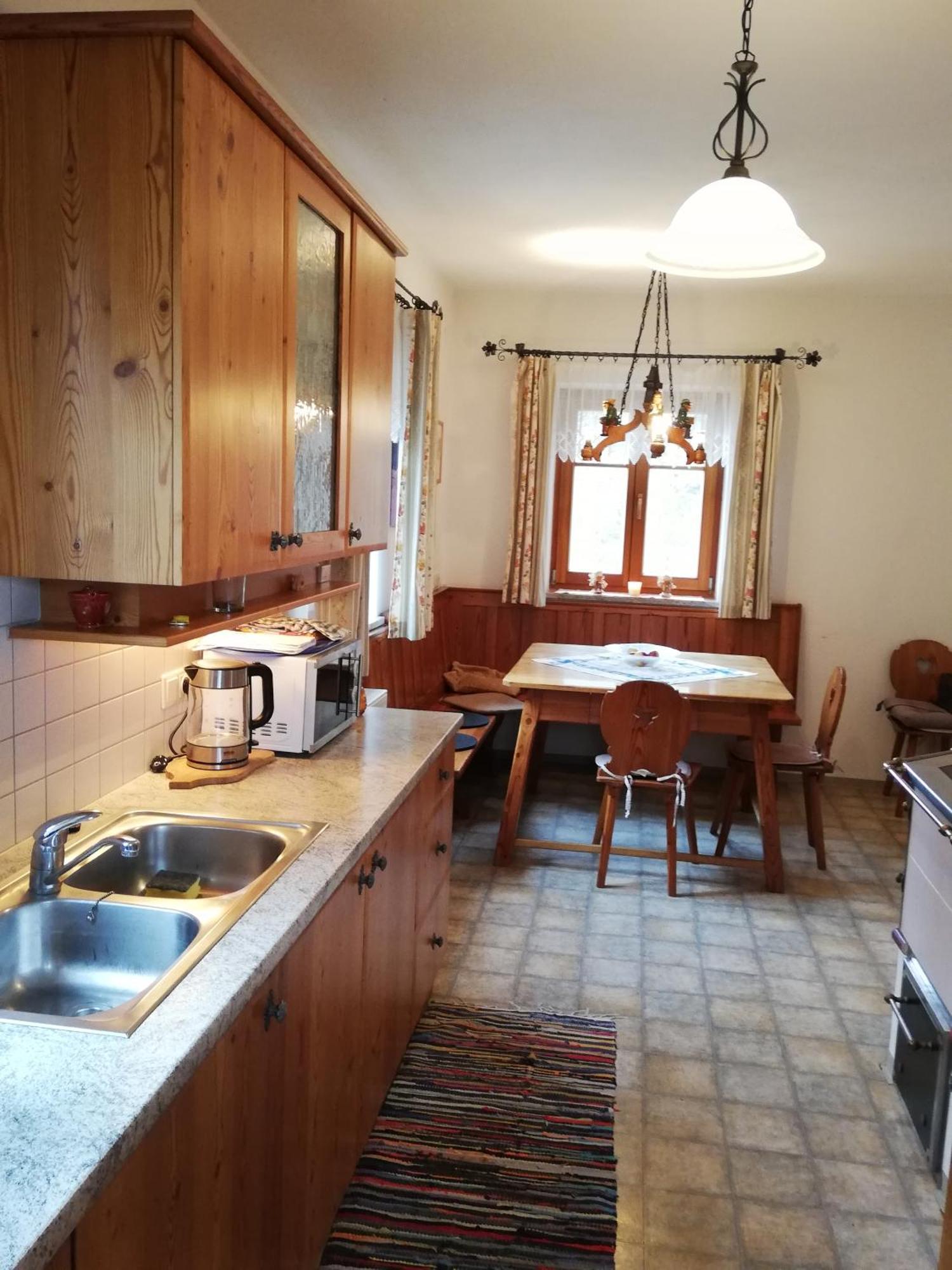 Ferienhaus Karin Rieding Экстерьер фото