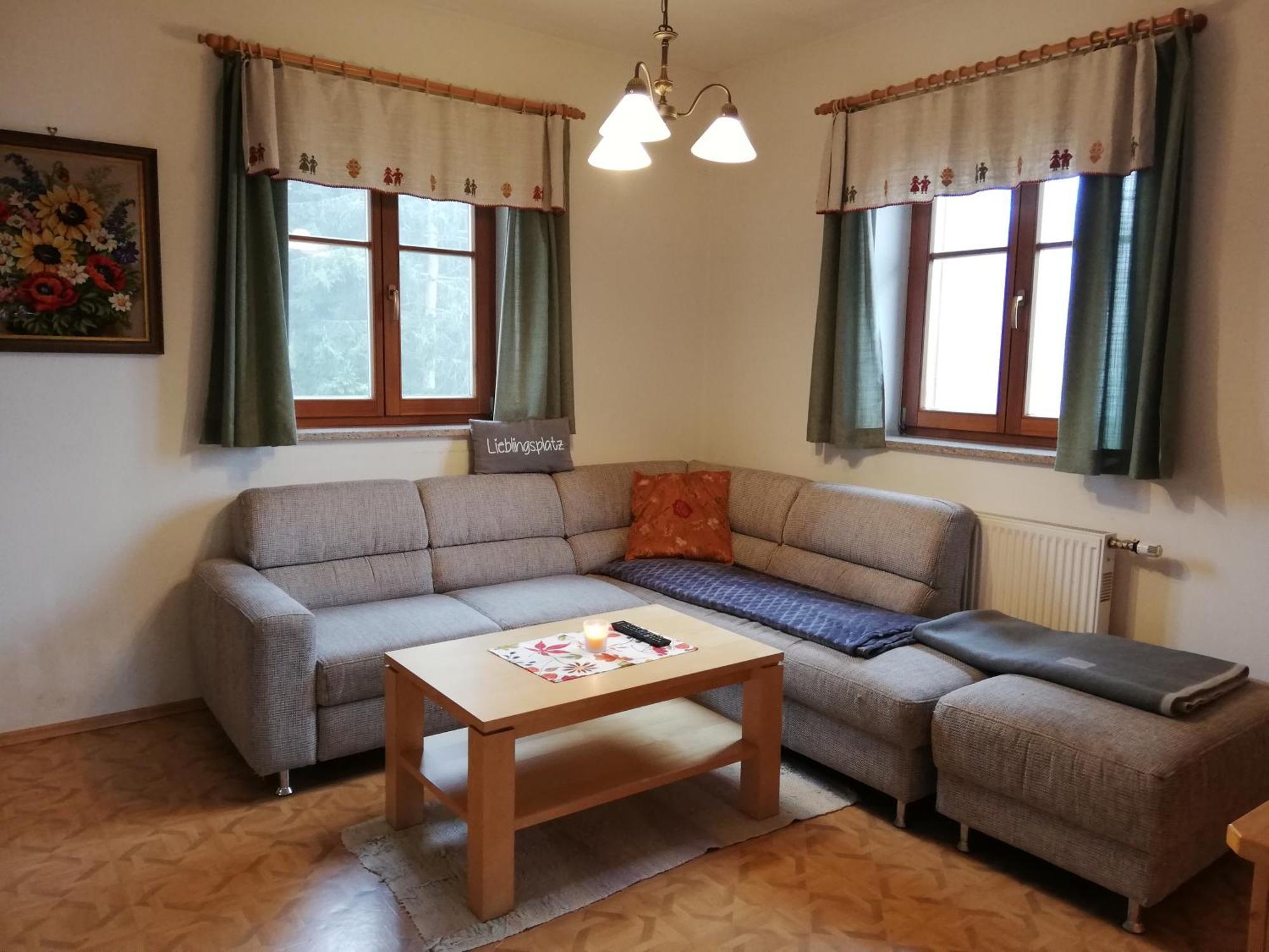 Ferienhaus Karin Rieding Экстерьер фото