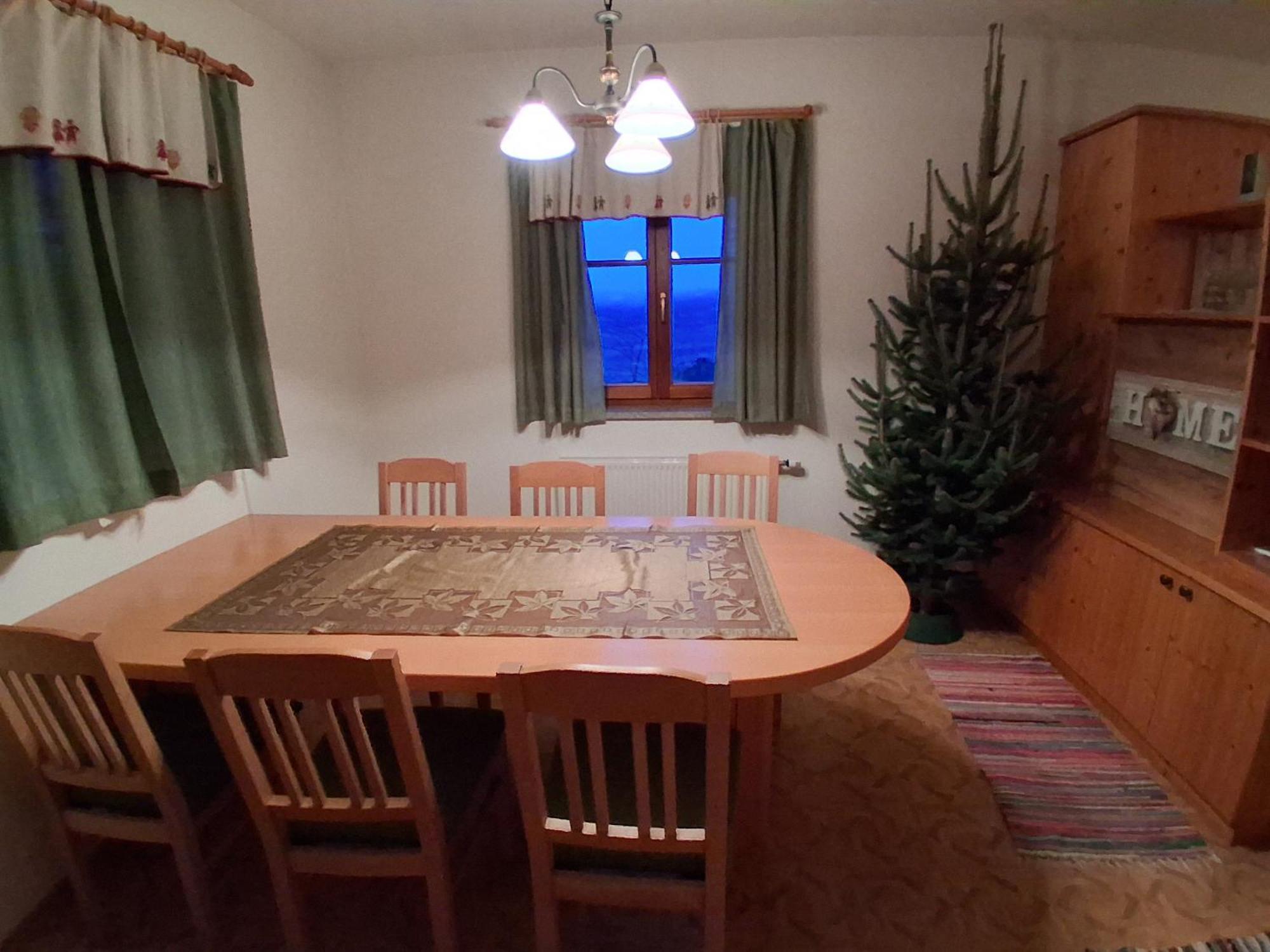 Ferienhaus Karin Rieding Экстерьер фото