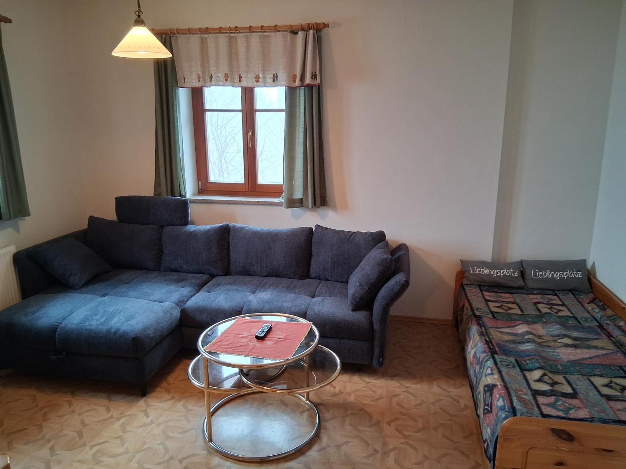 Ferienhaus Karin Rieding Экстерьер фото